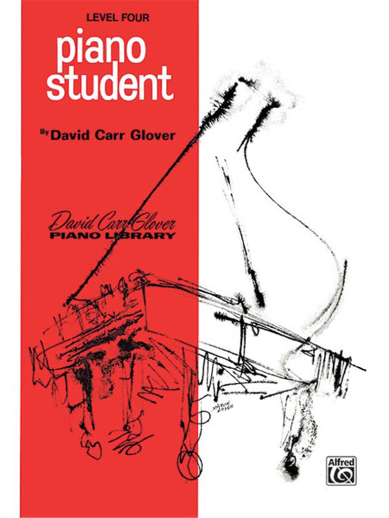 Piano Student, Level 4